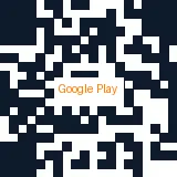 Google Play下载二维码 - 每日大赛 韦德娱乐 APP